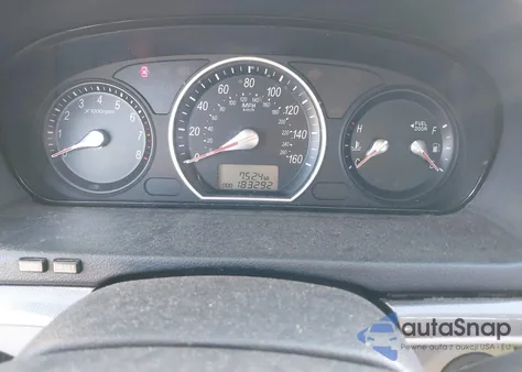 2006 Hyundai Sonata Gls V6/Lx V6 из США, поврежденный, VIN 5NPEU46F36H066972